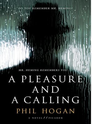 cover image of A Pleasure and a Calling